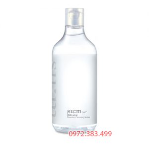 Skin Saver Essential Pure Cleansing Water 400ml