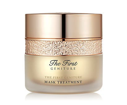 The First Geniture Mask Treatment 60ml