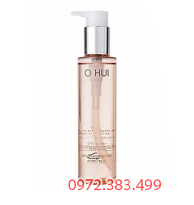 Ohui Miracle Moisture Cleanesing Oil Special 150ml